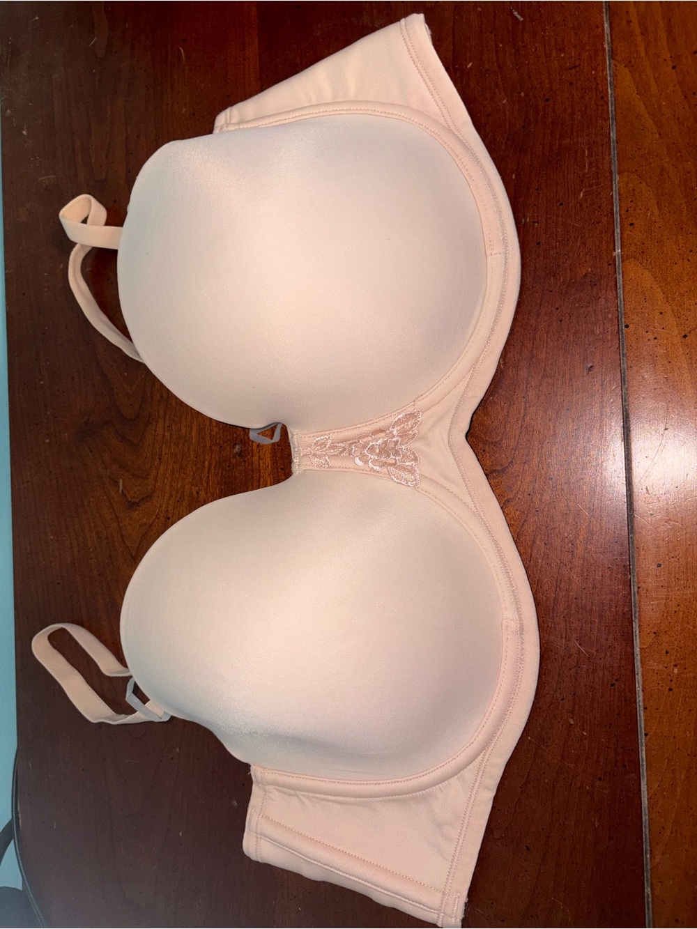 Underwire Smoothing Strapless Bra 44c